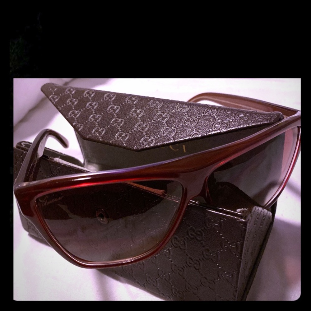 Gucci sunglasses 🕶 new